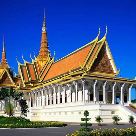 Okay Palace Hotel Phnom Penh Luaran gambar