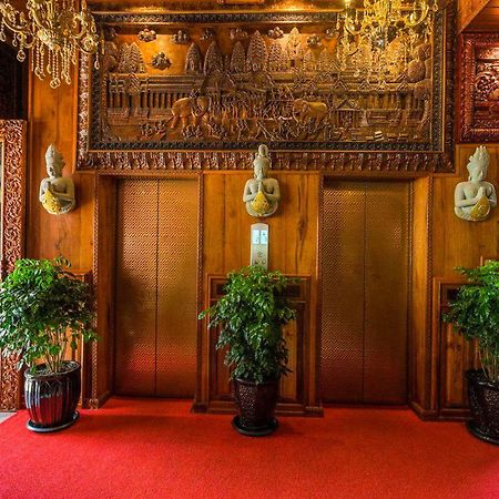 Okay Palace Hotel Phnom Penh Luaran gambar