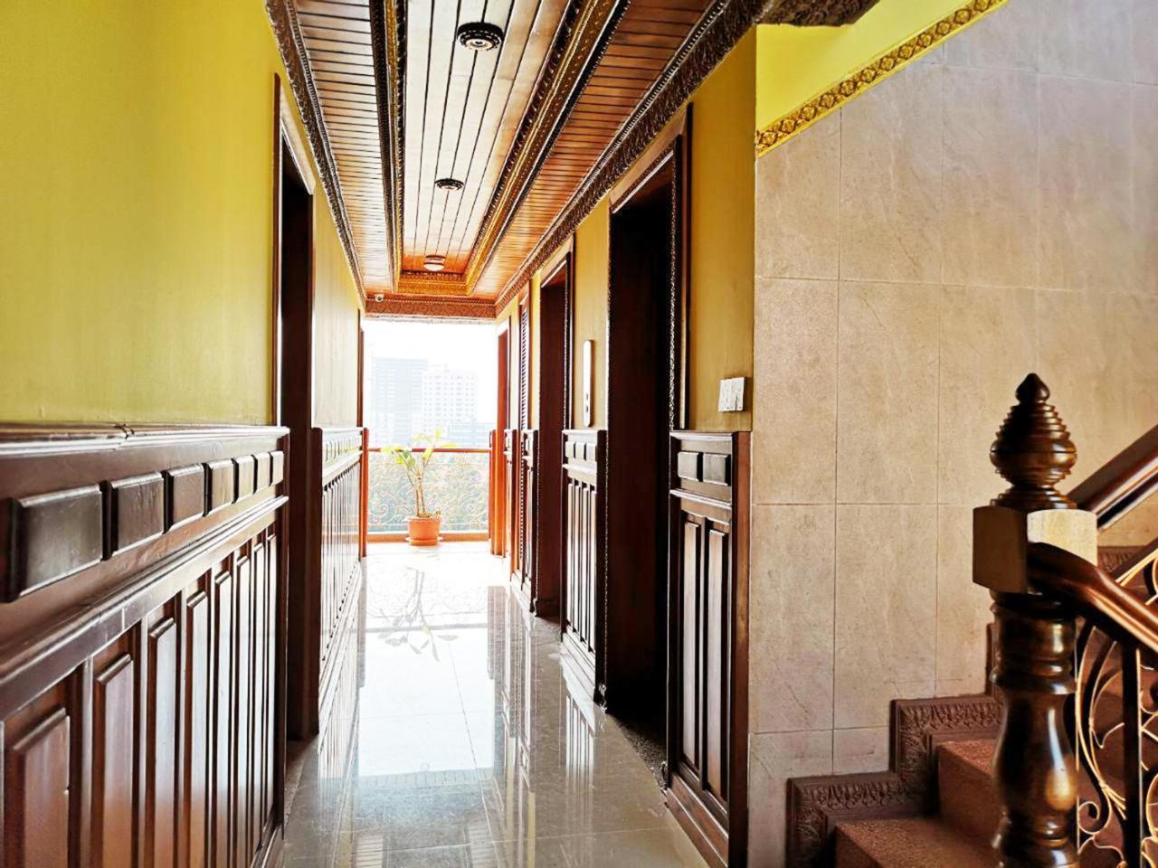 Okay Palace Hotel Phnom Penh Luaran gambar