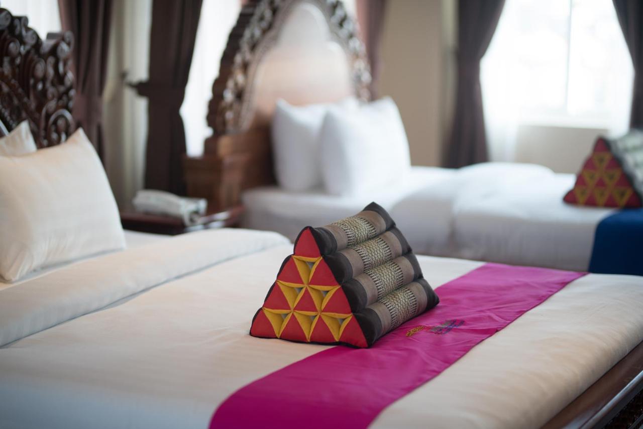 Okay Palace Hotel Phnom Penh Luaran gambar