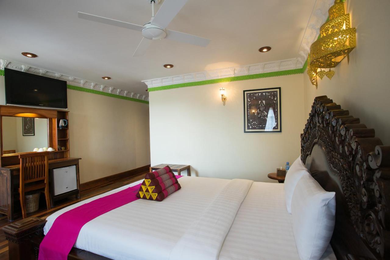 Okay Palace Hotel Phnom Penh Luaran gambar
