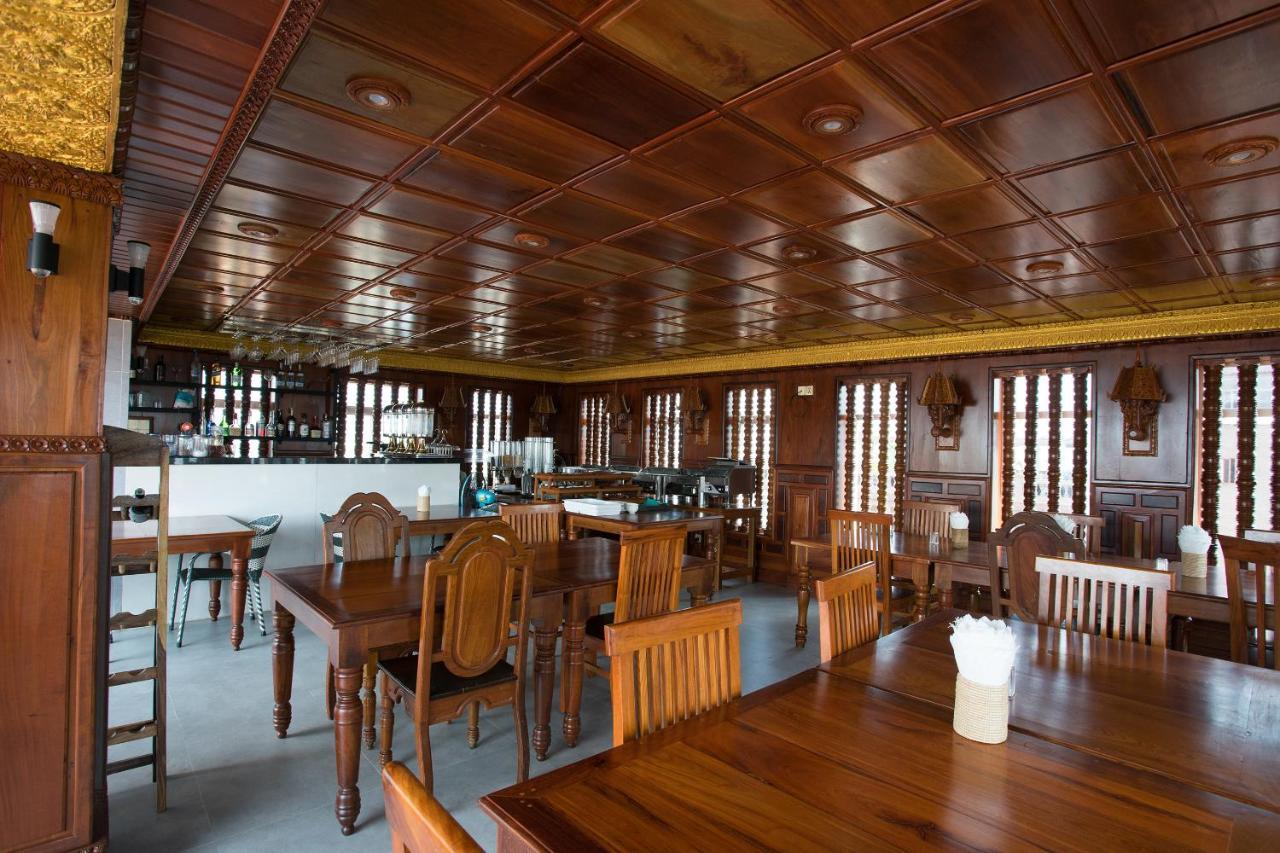 Okay Palace Hotel Phnom Penh Luaran gambar