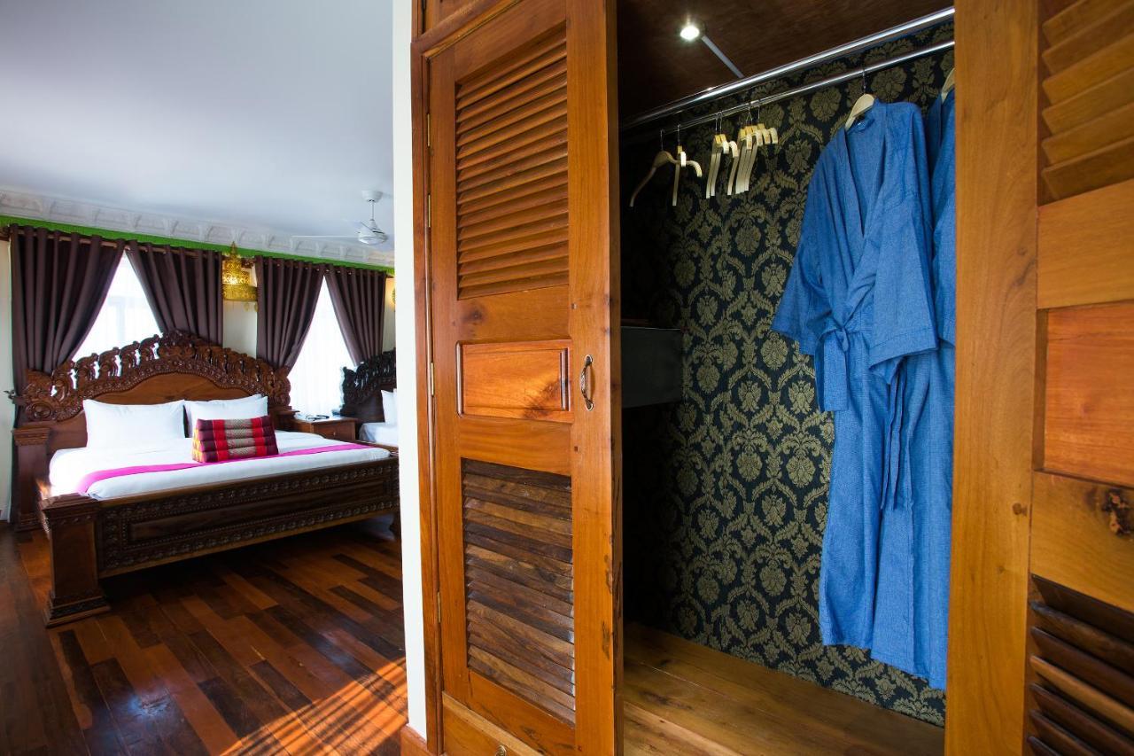 Okay Palace Hotel Phnom Penh Luaran gambar