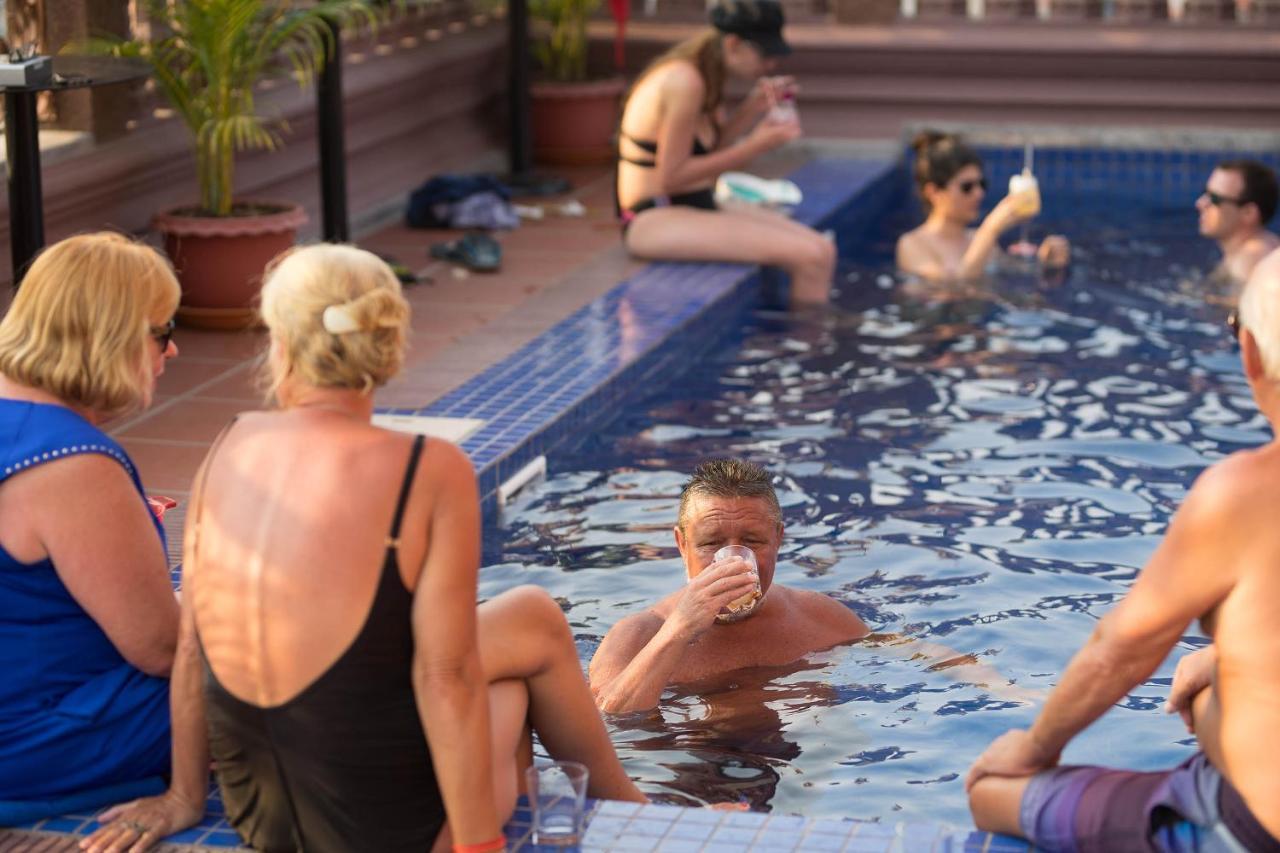 Okay Palace Hotel Phnom Penh Luaran gambar