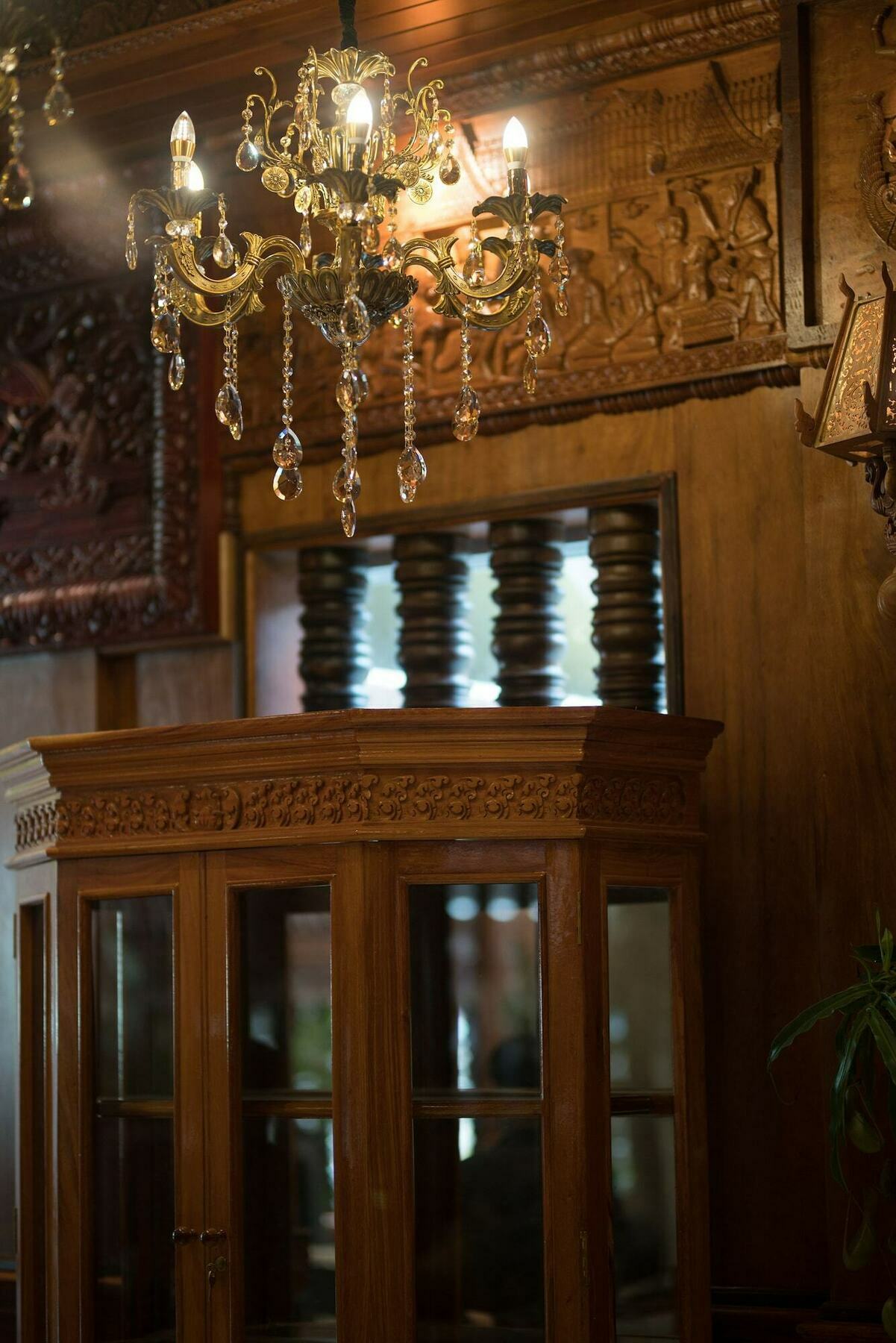 Okay Palace Hotel Phnom Penh Luaran gambar